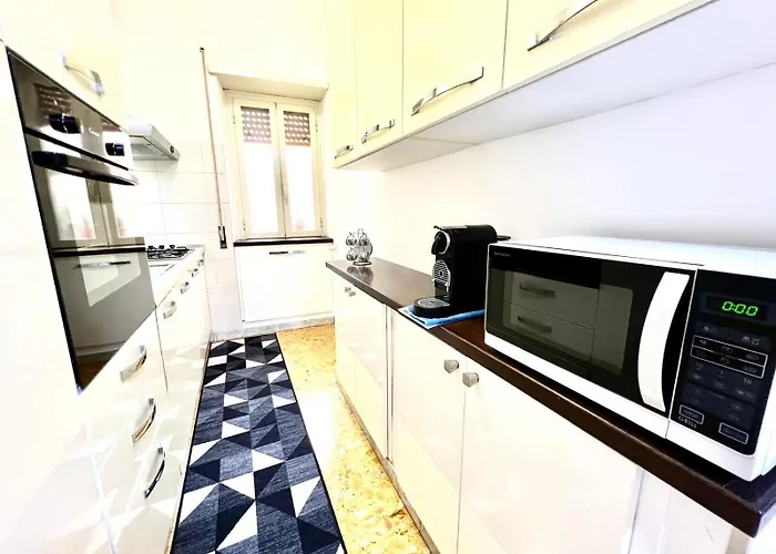 Apartamento New House Roma